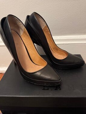 L. A. M. B. Stilettos